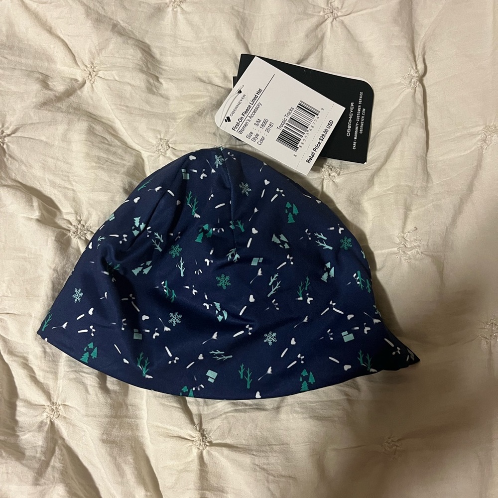 Fleece Lined Hat
